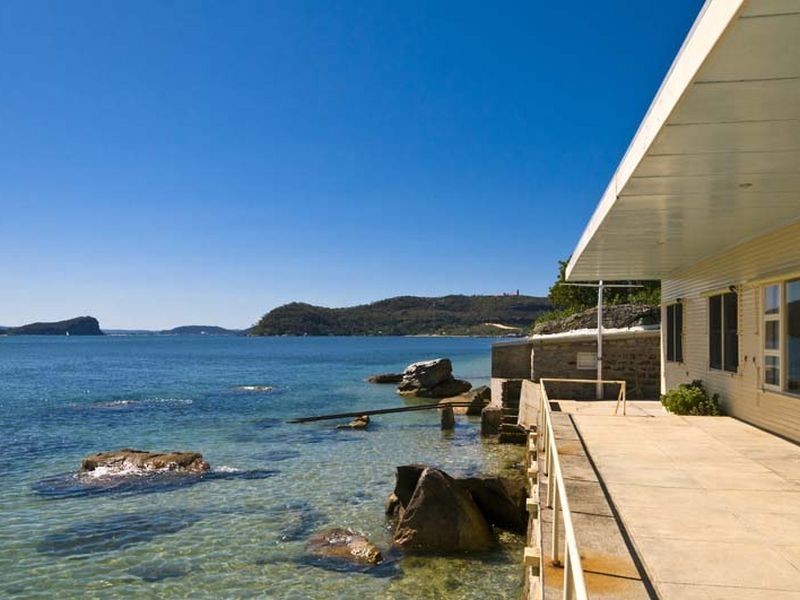 ‘Waratah’ Access via Waratah Road, Palm Beach NSW 2108