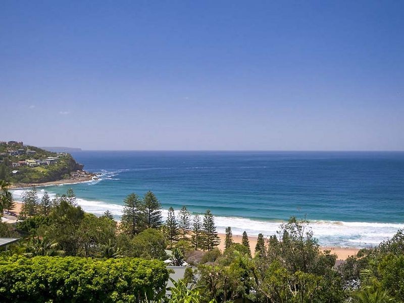 Whale Beach NSW 2107