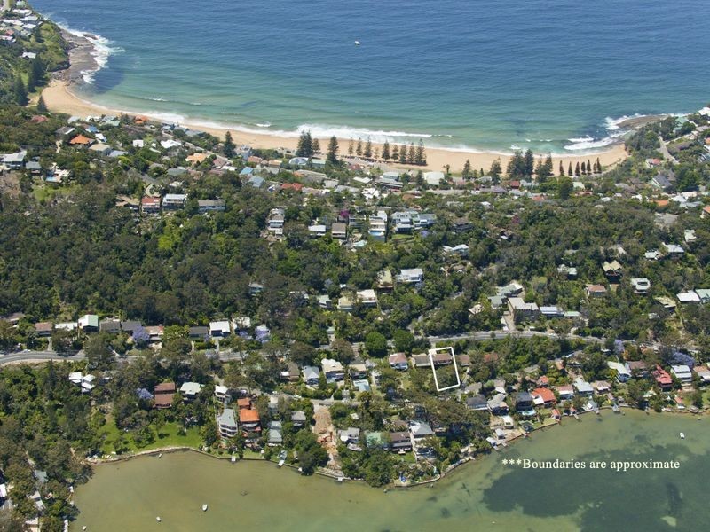 901 Barrenjoey Road, Palm Beach NSW 2108