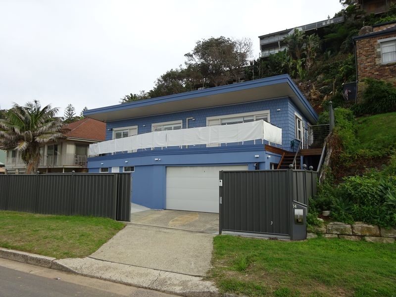 14 Ocean Road, Palm Beach NSW 2108