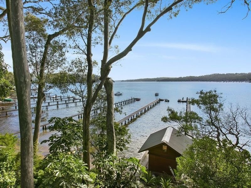 61 Florence Terrace, Scotland Island NSW 2105