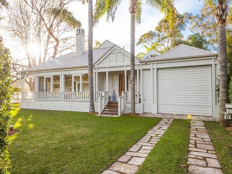 6 Currawong Avenue, Palm Beach NSW 2108