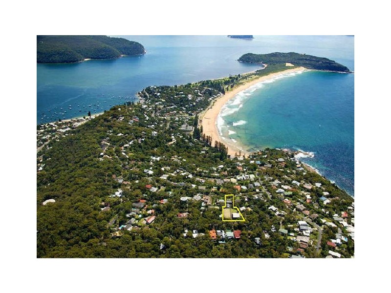 6 Ralston Road and 8 Cynthea Road, Palm Beach NSW 2108