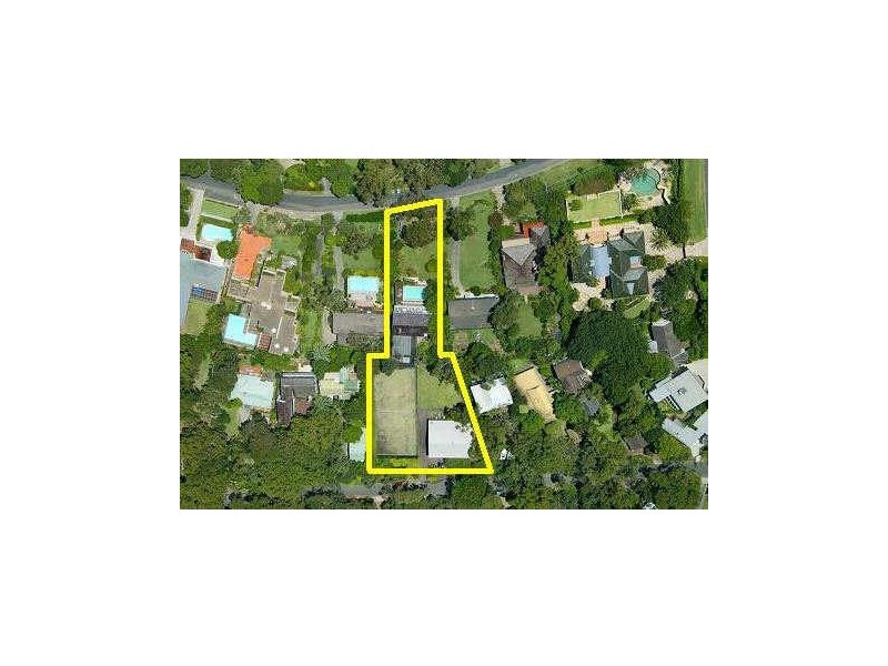 6 Ralston Road and 8 Cynthea Road, Palm Beach NSW 2108