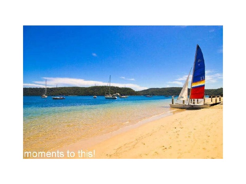 5 Woorak Road, Palm Beach NSW 2108