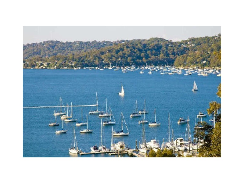 4 Corniche Road, Church Point NSW 2105