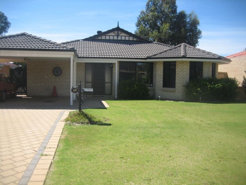 17 Folland Parade, Atwell WA 6164