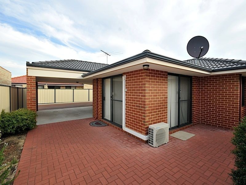 10/33 Gillen Way, Success WA 6164