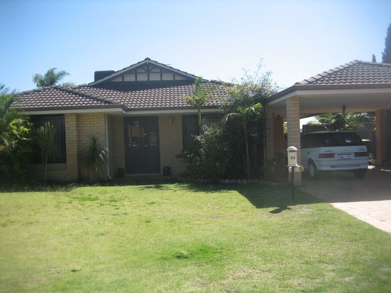64 Molloy Circuit, Atwell WA 6164