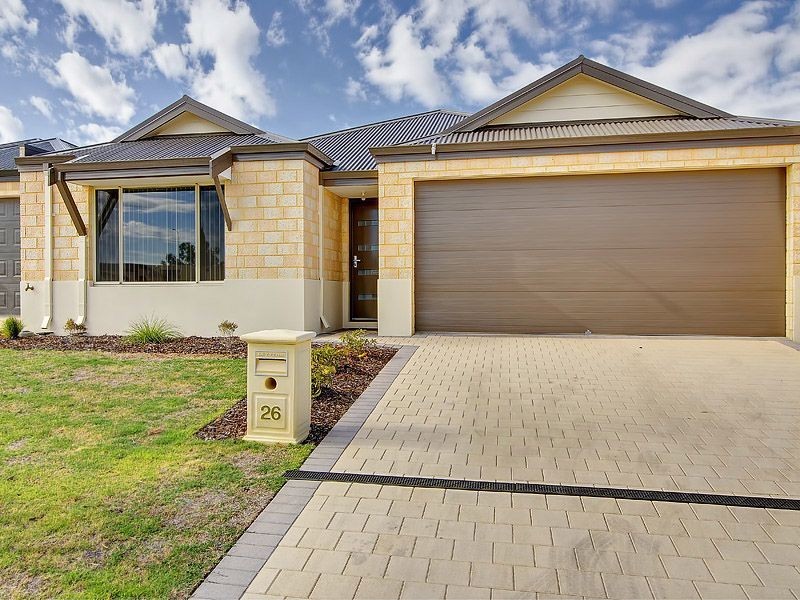 26 Peppermint Gardens, Aubin Grove WA 6164