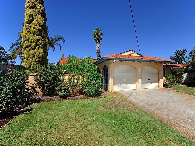 3 Benningfield Road, Bull Creek WA 6149