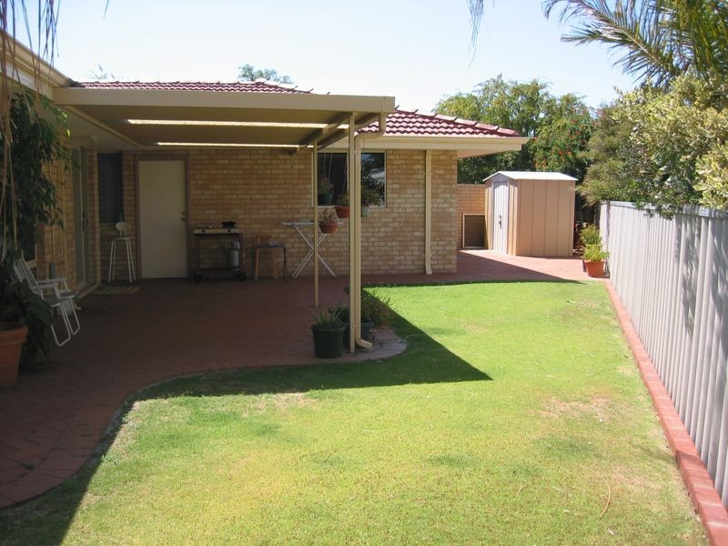 1 McCullock Rise, Bull Creek WA 6149