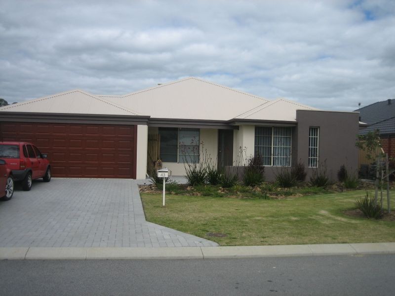 43 Pomera Drive, Darling Downs WA 6122