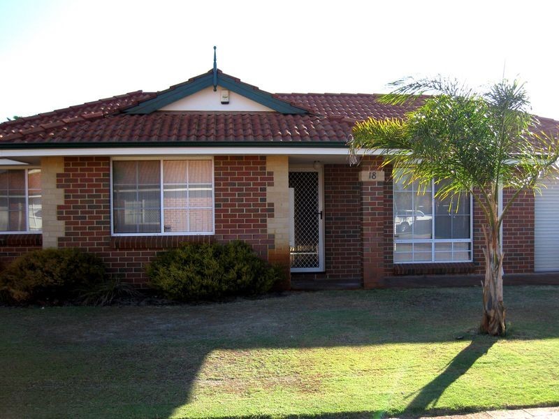 18/22 Swingler Way, Gosnells WA 6110