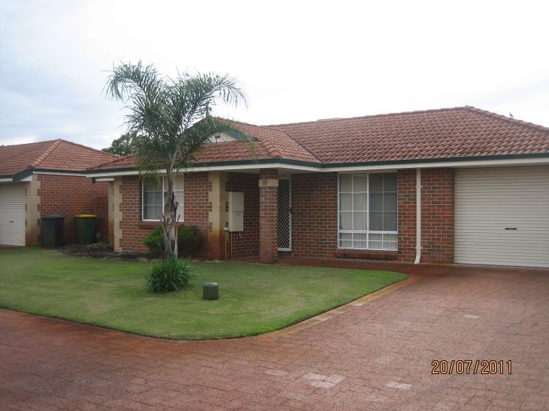 18/22 Swingler Way, Gosnells WA 6110