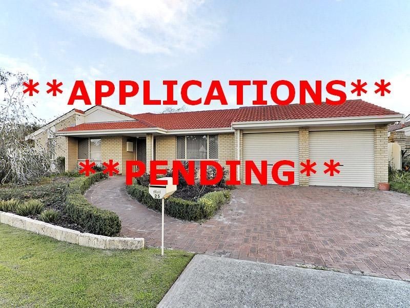 25 Merrifield Circle, Leeming WA 6149