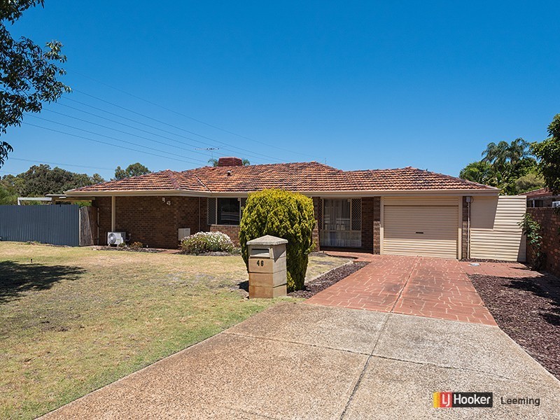 46 Hartfield Crescent, Leeming WA 6149