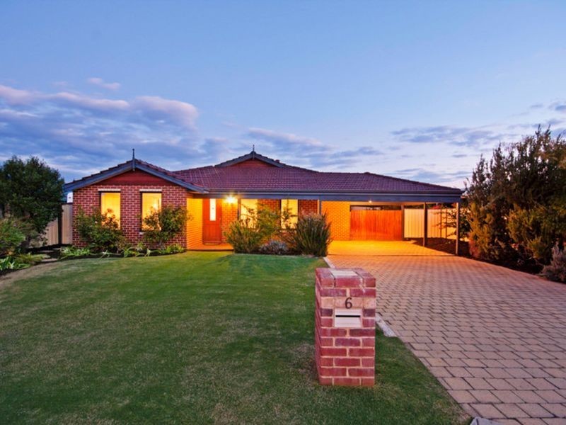 6 Kakadu Rest, Bertram WA 6167