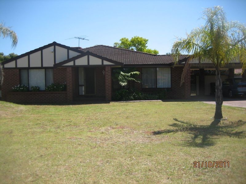 3 McKivett Crescent, Leeming WA 6149