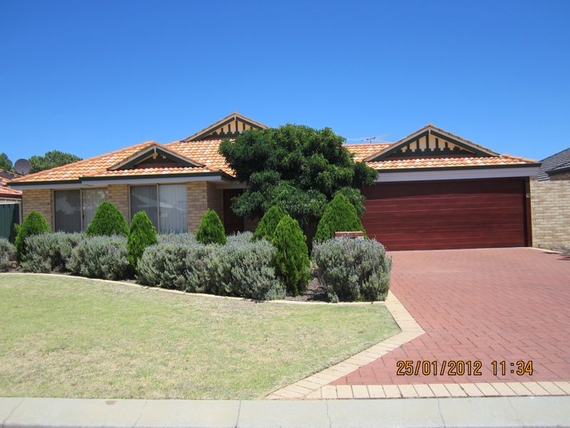 9 Windchime Terrace, Atwell WA 6164