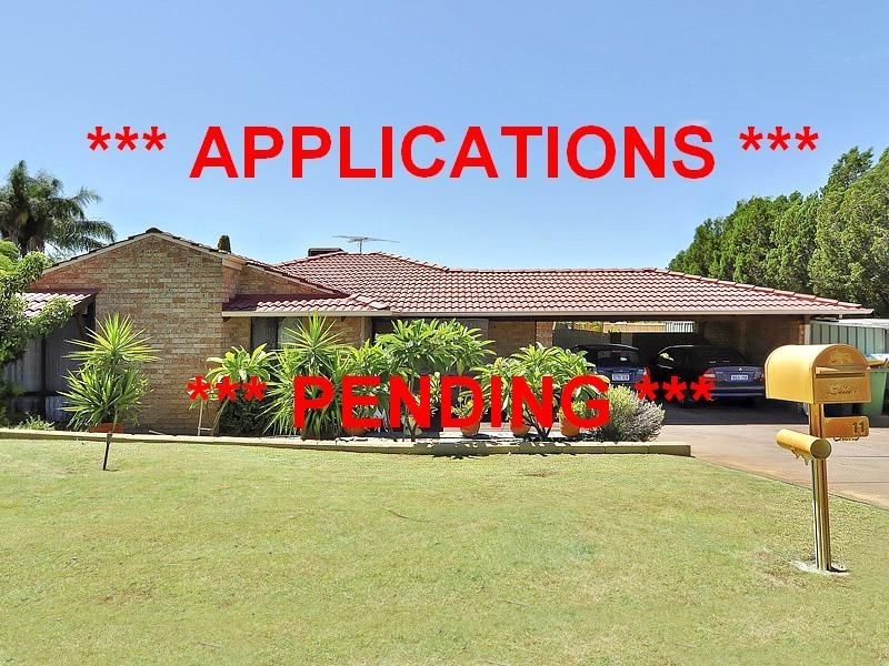 11 Cardinal Crescent, Leeming WA 6149