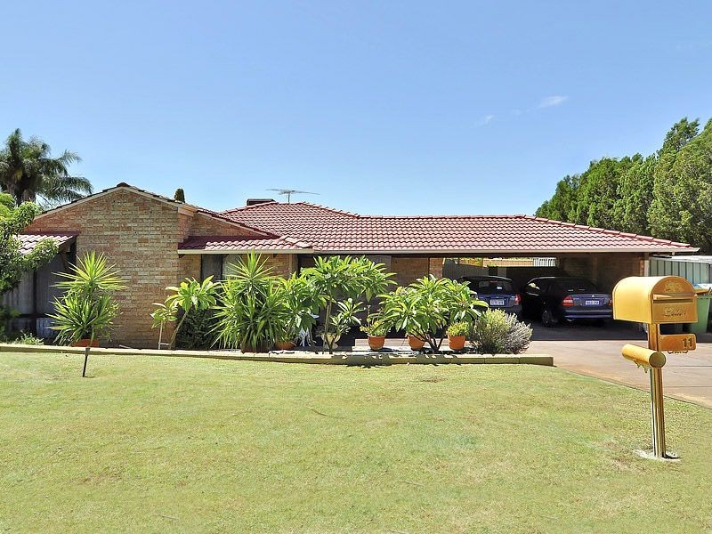 11 Cardinal Crescent, Leeming WA 6149