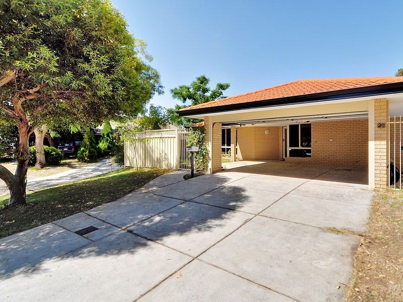20 Brooke Gardens, Bateman WA 6150