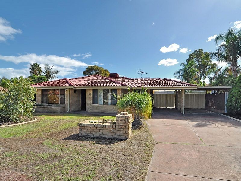 8 Farrow Way, Bibra Lake WA 6163