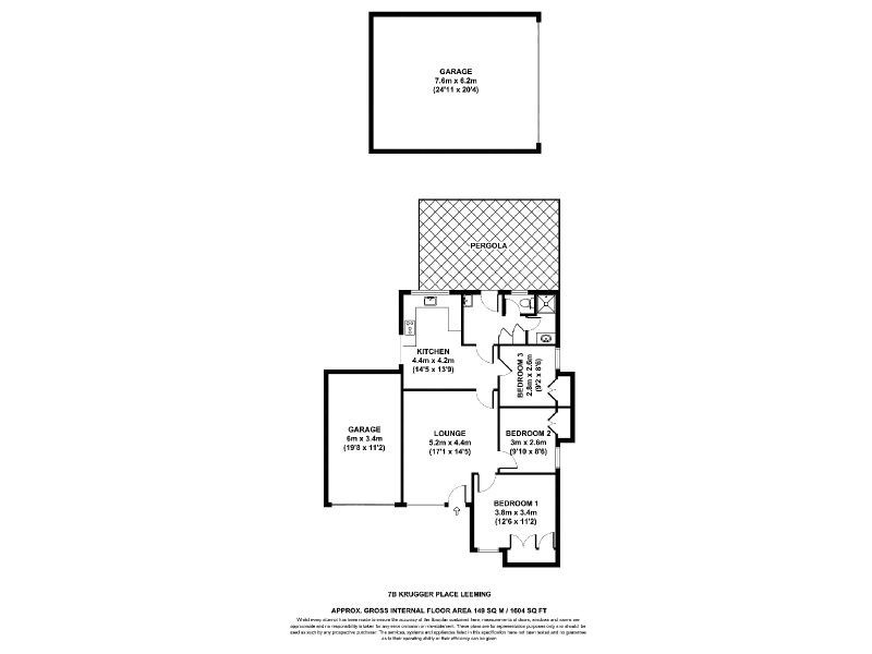 7B Krugger Place, Leeming WA 6149