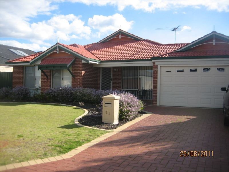 31 Chivalry Way, Atwell WA 6164
