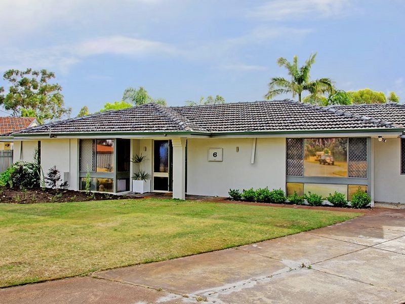 6 Endeavour Avenue, Bull Creek WA 6149