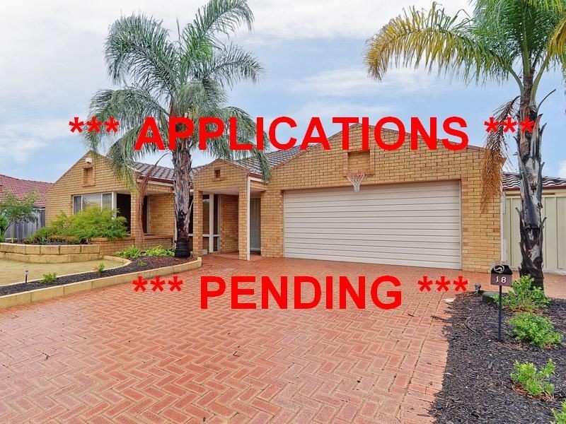 18 Athel Court, Leeming WA 6149