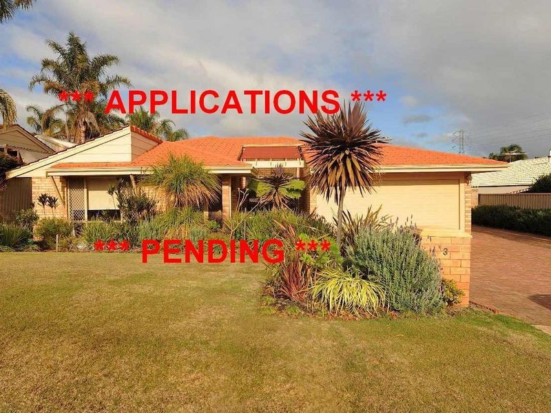 3 Wishaw Grove, Leeming WA 6149
