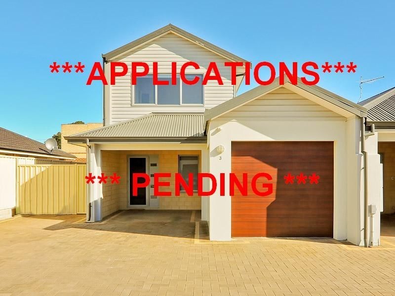 3/39 College Corner, O’connor WA 6163