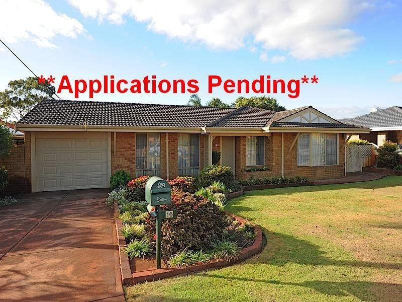 16 Formby Way, Bull Creek WA 6149