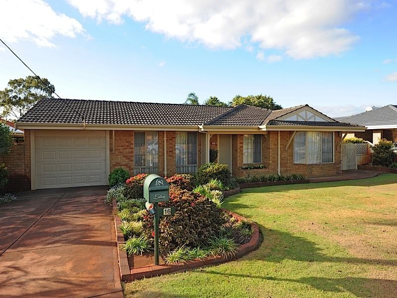 16 Formby Way, Bull Creek WA 6149