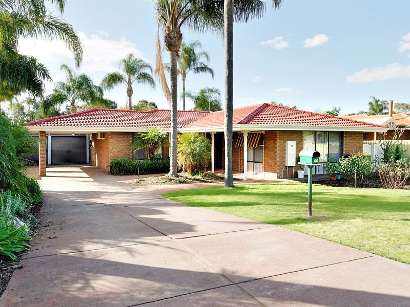 40 Burnett Avenue, Leeming WA 6149
