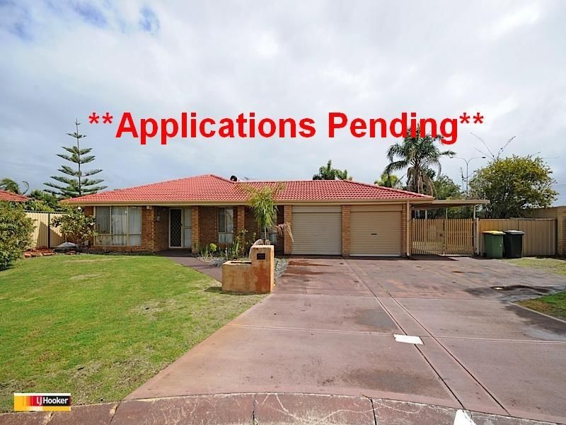 4 Daly Court, Leeming WA 6149
