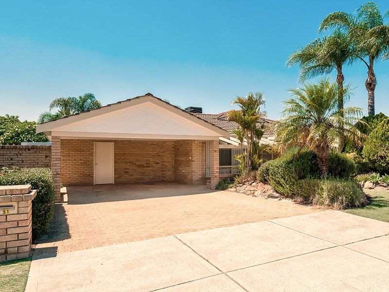 51 San Miguel Drive, Leeming WA 6149