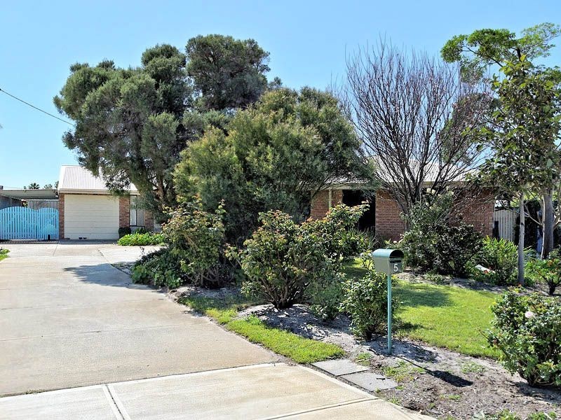 5 Hassel Court, Bull Creek WA 6149