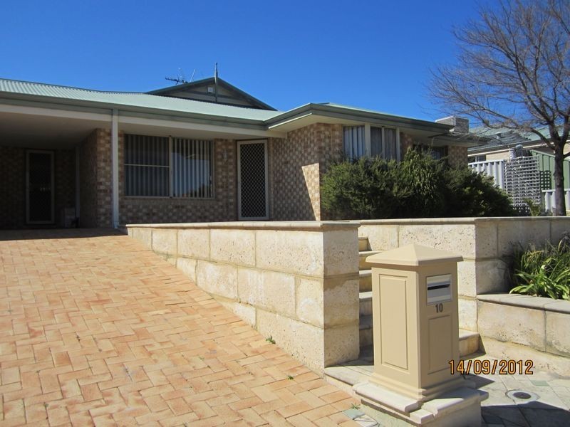 10 Herdsman Circuit, Success WA 6164