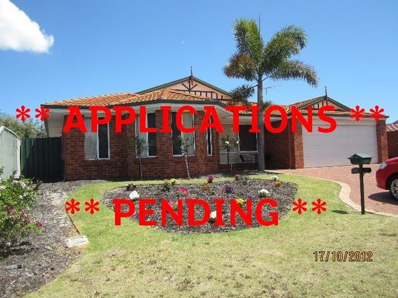 8 Minyon Circuit, Atwell WA 6164