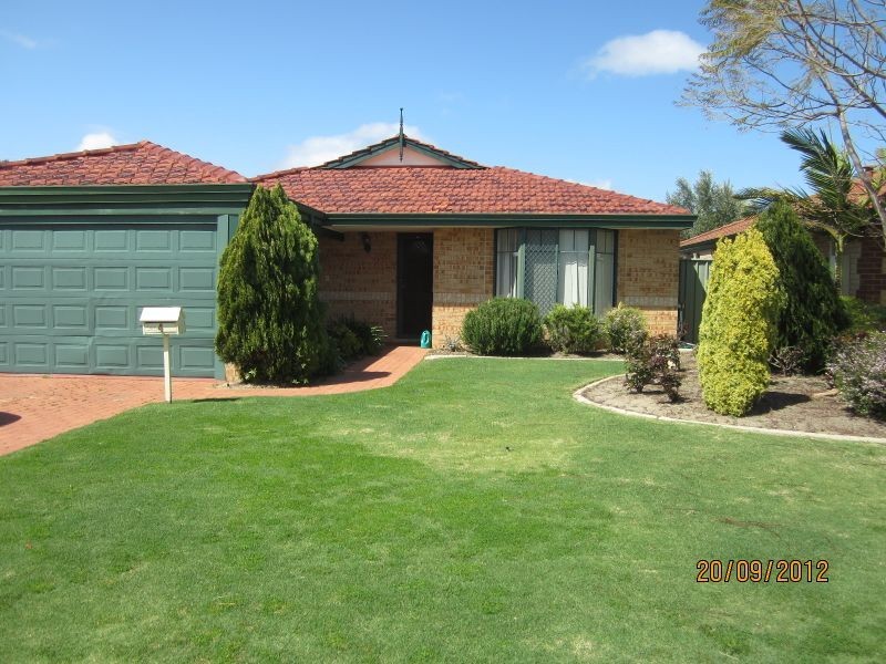 4 Molloy Circuit, Atwell WA 6164