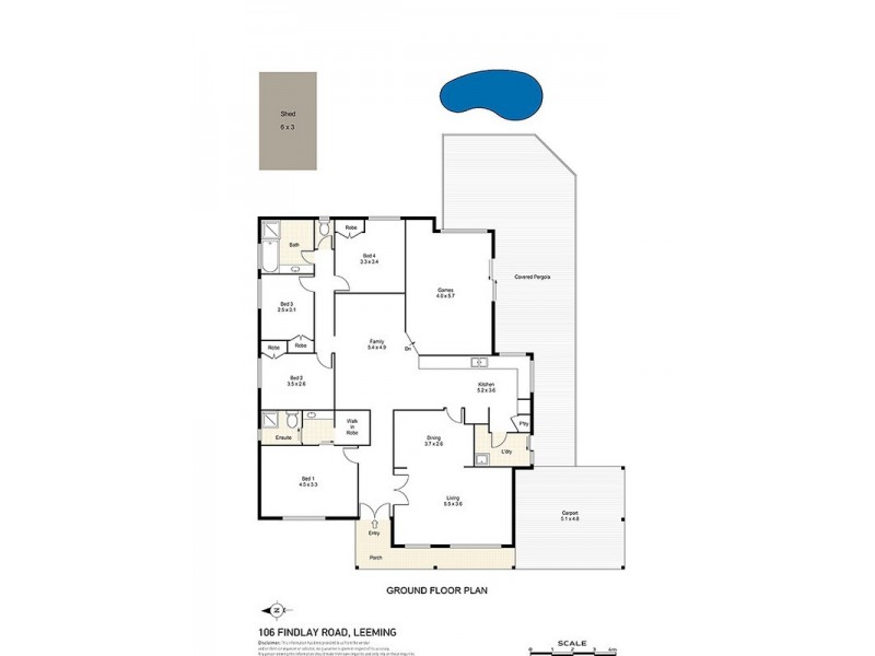 106 Findlay Road, Leeming WA 6149