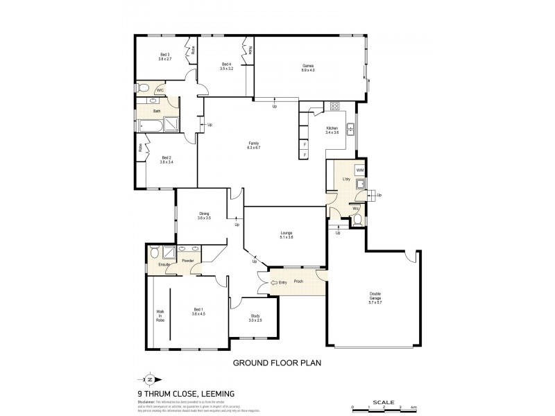 9 Thrum Close, Leeming WA 6149