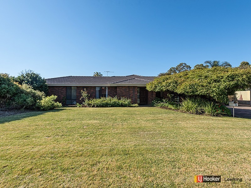 16 London Way, Bateman WA 6150