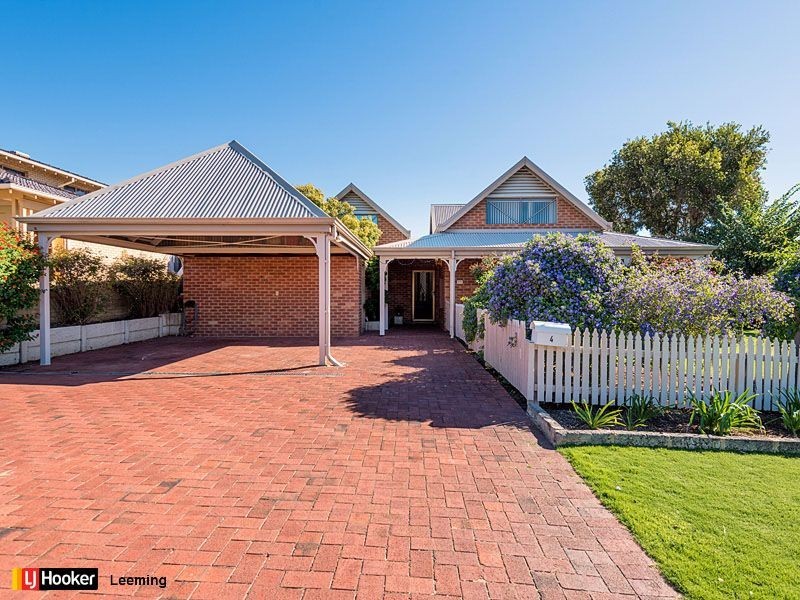 4 Wildwood Heights, Leeming WA 6149