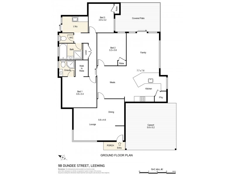 9B Dundee Street, Leeming WA 6149