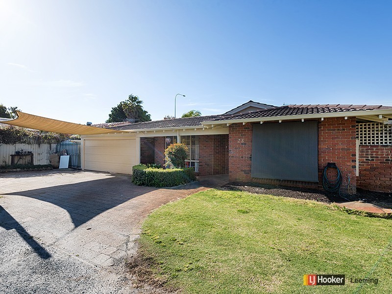 25 Matthew Avenue, Leeming WA 6149