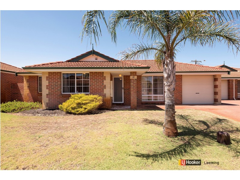 18/22 Swingler Way, Gosnells WA 6110